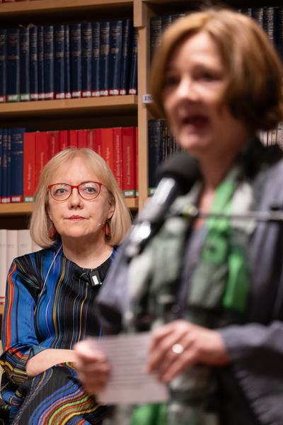 Resistance in Crumbling Democracies (Sigmund Freud Museum &amp; IWM, 21.3.2026) Foto: eSeL.at - Lorenz Seidler