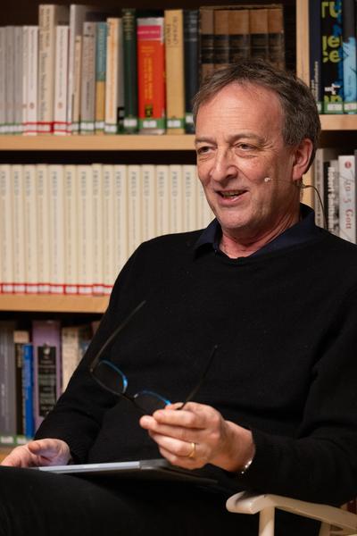 Resistance in Crumbling Democracies (Sigmund Freud Museum &amp; IWM, 21.3.2026) Foto: eSeL.at - Lorenz Seidler