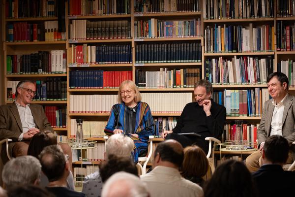 Resistance in Crumbling Democracies (Sigmund Freud Museum &amp; IWM, 21.3.2026) Foto: eSeL.at - Lorenz Seidler