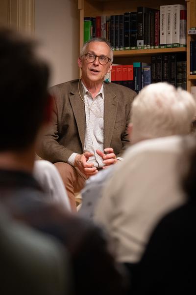 Resistance in Crumbling Democracies (Sigmund Freud Museum &amp; IWM, 21.3.2026) Foto: eSeL.at - Lorenz Seidler