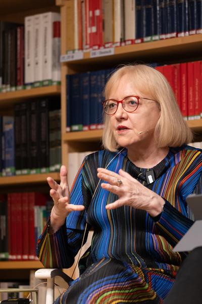 Resistance in Crumbling Democracies (Sigmund Freud Museum &amp; IWM, 21.3.2026) Foto: eSeL.at - Lorenz Seidler