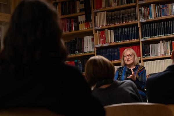 Resistance in Crumbling Democracies (Sigmund Freud Museum &amp; IWM, 21.3.2026) Foto: eSeL.at - Lorenz Seidler