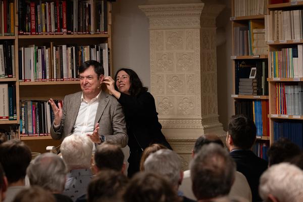 Resistance in Crumbling Democracies (Sigmund Freud Museum &amp; IWM, 21.3.2026) Foto: eSeL.at - Lorenz Seidler