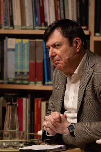 Resistance in Crumbling Democracies (Sigmund Freud Museum &amp; IWM, 21.3.2026) Foto: eSeL.at - Lorenz Seidler