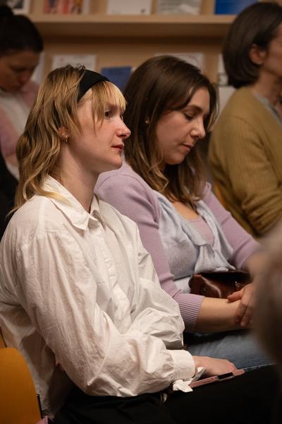 Resistance in Crumbling Democracies (Sigmund Freud Museum &amp; IWM, 21.3.2026) Foto: eSeL.at - Lorenz Seidler