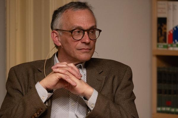 Resistance in Crumbling Democracies (Sigmund Freud Museum &amp; IWM, 21.3.2026) Foto: eSeL.at - Lorenz Seidler