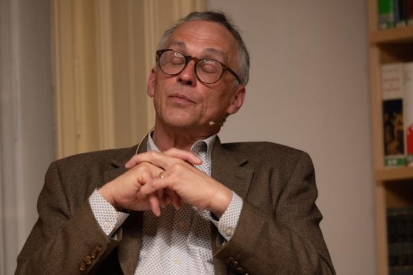 Resistance in Crumbling Democracies (Sigmund Freud Museum &amp; IWM, 21.3.2026) Foto: eSeL.at - Lorenz Seidler