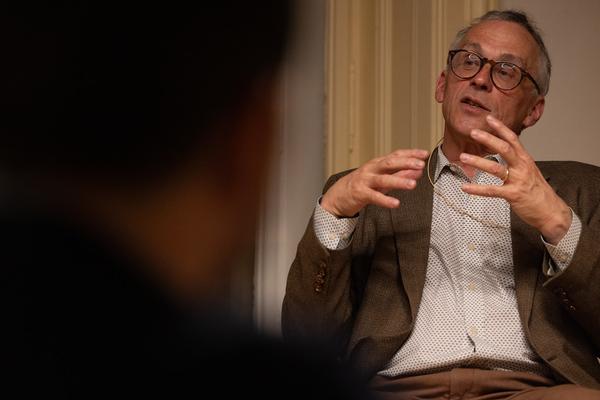 Resistance in Crumbling Democracies (Sigmund Freud Museum &amp; IWM, 21.3.2026) Foto: eSeL.at - Lorenz Seidler