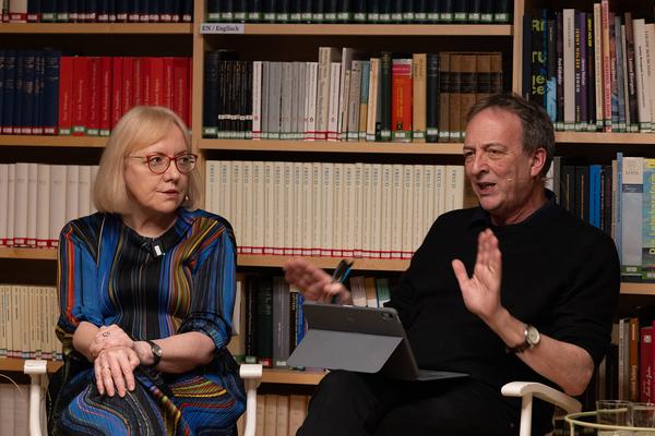 Resistance in Crumbling Democracies (Sigmund Freud Museum &amp; IWM, 21.3.2026) Foto: eSeL.at - Lorenz Seidler