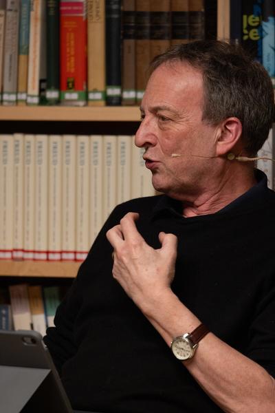 Resistance in Crumbling Democracies (Sigmund Freud Museum &amp; IWM, 21.3.2026) Foto: eSeL.at - Lorenz Seidler