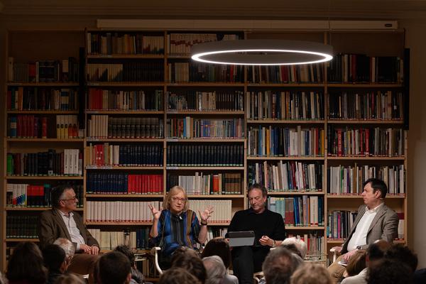 Resistance in Crumbling Democracies (Sigmund Freud Museum &amp; IWM, 21.3.2026) Foto: eSeL.at - Lorenz Seidler