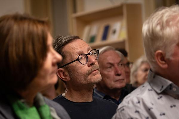 Resistance in Crumbling Democracies (Sigmund Freud Museum &amp; IWM, 21.3.2026) Foto: eSeL.at - Lorenz Seidler