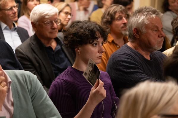 Resistance in Crumbling Democracies (Sigmund Freud Museum &amp; IWM, 21.3.2026) Foto: eSeL.at - Lorenz Seidler