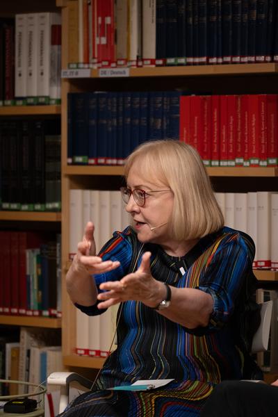 Resistance in Crumbling Democracies (Sigmund Freud Museum &amp; IWM, 21.3.2026) Foto: eSeL.at - Lorenz Seidler