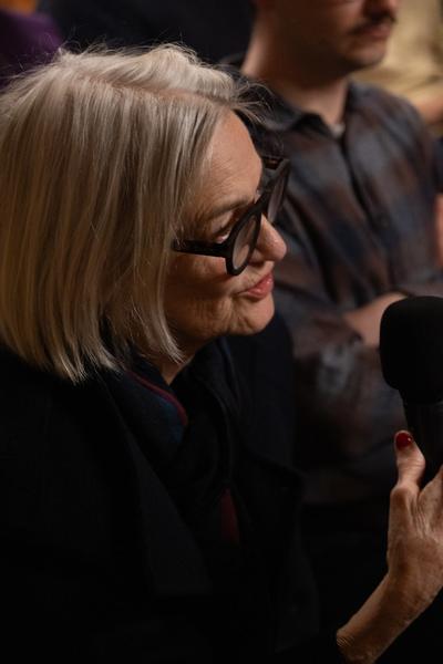 Resistance in Crumbling Democracies (Sigmund Freud Museum &amp; IWM, 21.3.2026) Foto: eSeL.at - Lorenz Seidler