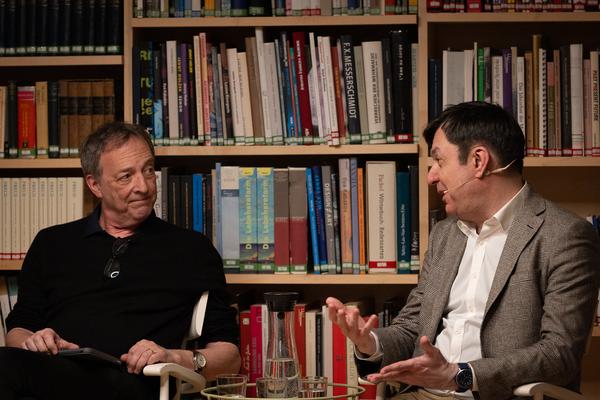 Resistance in Crumbling Democracies (Sigmund Freud Museum &amp; IWM, 21.3.2026) Foto: eSeL.at - Lorenz Seidler