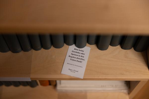 Resistance in Crumbling Democracies (Sigmund Freud Museum &amp; IWM, 21.3.2026) Foto: eSeL.at - Lorenz Seidler