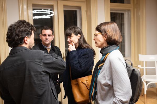 Resistance in Crumbling Democracies (Sigmund Freud Museum &amp; IWM, 21.3.2026) Foto: eSeL.at - Lorenz Seidler