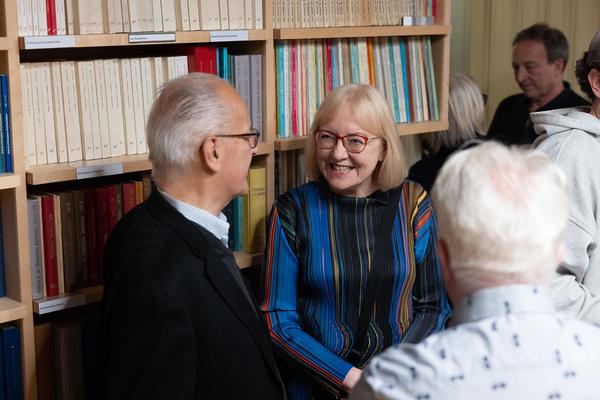 Resistance in Crumbling Democracies (Sigmund Freud Museum &amp; IWM, 21.3.2026) Foto: eSeL.at - Lorenz Seidler