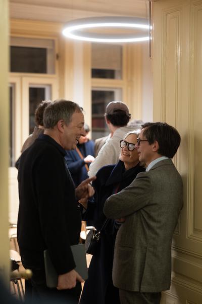 Resistance in Crumbling Democracies (Sigmund Freud Museum &amp; IWM, 21.3.2026) Foto: eSeL.at - Lorenz Seidler