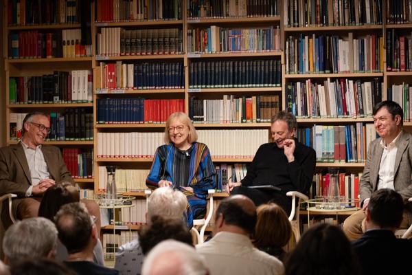 Resistance in Crumbling Democracies (Sigmund Freud Museum &amp; IWM, 21.3.2026) Foto: eSeL.at - Lorenz Seidler