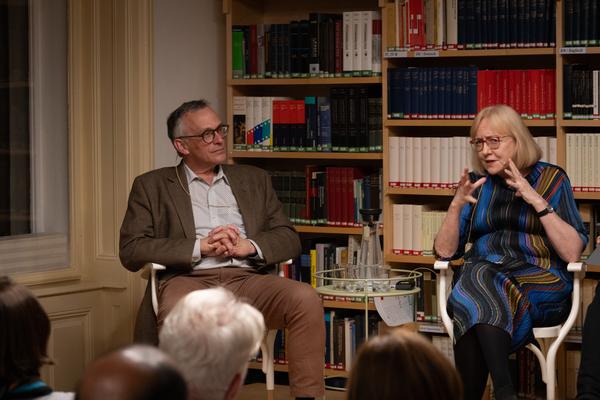 Resistance in Crumbling Democracies (Sigmund Freud Museum &amp; IWM, 21.3.2026) Foto: eSeL.at - Lorenz Seidler