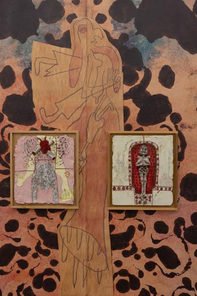 Richard Hawkins &quot;Potentialities&quot; (Kunsthalle Wien, 26.11.2025 – 6.4.2026) Foto: eSeL.at - Lorenz Seidler