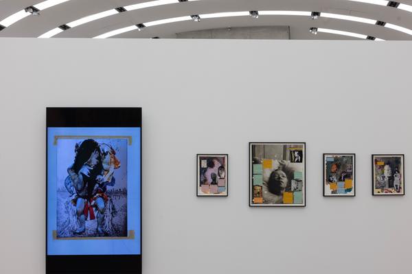 Richard Hawkins &quot;Potentialities&quot; (Kunsthalle Wien, 26.11.2025 – 6.4.2026) Foto: eSeL.at - Lorenz Seidler