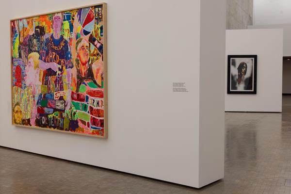 Richard Hawkins &quot;Potentialities&quot; (Kunsthalle Wien, 26.11.2025 – 6.4.2026) Foto: eSeL.at - Lorenz Seidler