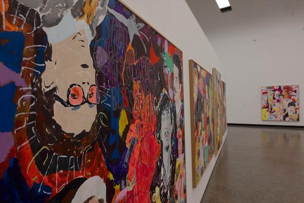 Richard Hawkins &quot;Potentialities&quot; (Kunsthalle Wien, 26.11.2025 – 6.4.2026) Foto: eSeL.at - Lorenz Seidler