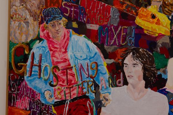 Richard Hawkins &quot;Potentialities&quot; (Kunsthalle Wien, 26.11.2025 – 6.4.2026) Foto: eSeL.at - Lorenz Seidler