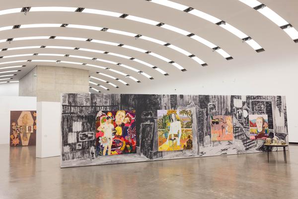 Richard Hawkins &quot;Potentialities&quot; (Kunsthalle Wien, 26.11.2025 – 6.4.2026) Foto: eSeL.at - Lorenz Seidler