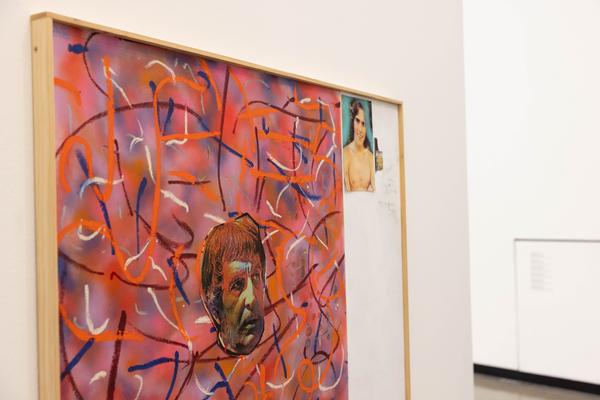 Richard Hawkins &quot;Potentialities&quot; (Kunsthalle Wien, 26.11.2025 – 6.4.2026) Foto: eSeL.at - Lorenz Seidler