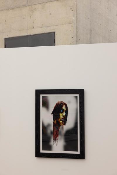 Richard Hawkins &quot;Potentialities&quot; (Kunsthalle Wien, 26.11.2025 – 6.4.2026) Foto: eSeL.at - Lorenz Seidler