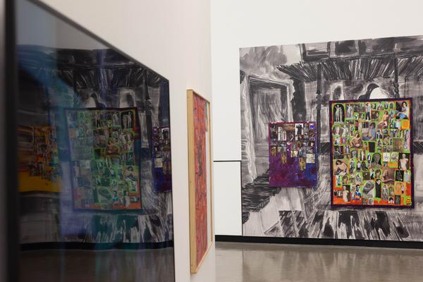 Richard Hawkins &quot;Potentialities&quot; (Kunsthalle Wien, 26.11.2025 – 6.4.2026) Foto: eSeL.at - Lorenz Seidler