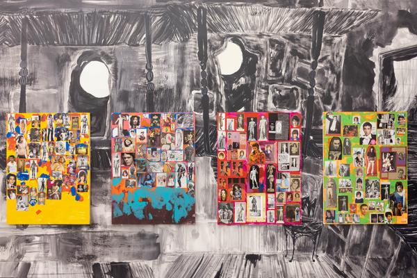 Richard Hawkins &quot;Potentialities&quot; (Kunsthalle Wien, 26.11.2025 – 6.4.2026) Foto: eSeL.at - Lorenz Seidler