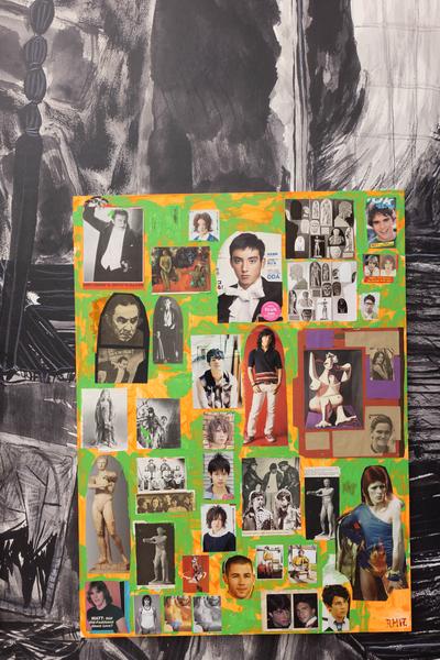 Richard Hawkins &quot;Potentialities&quot; (Kunsthalle Wien, 26.11.2025 – 6.4.2026) Foto: eSeL.at - Lorenz Seidler