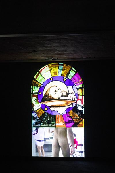 Richard Hawkins &quot;Potentialities&quot; (Kunsthalle Wien, 26.11.2025 – 6.4.2026) Foto: eSeL.at - Lorenz Seidler