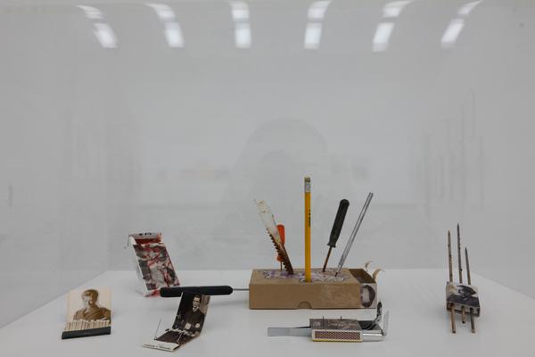 Richard Hawkins &quot;Potentialities&quot; (Kunsthalle Wien, 26.11.2025 – 6.4.2026) Foto: eSeL.at - Lorenz Seidler