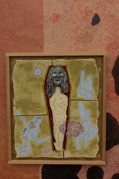 Richard Hawkins &quot;Potentialities&quot; (Kunsthalle Wien, 26.11.2025 – 6.4.2026) Foto: eSeL.at - Lorenz Seidler