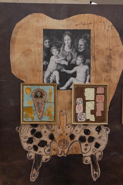 Richard Hawkins &quot;Potentialities&quot; (Kunsthalle Wien, 26.11.2025 – 6.4.2026) Foto: eSeL.at - Lorenz Seidler