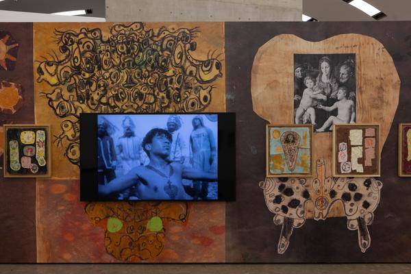 Richard Hawkins &quot;Potentialities&quot; (Kunsthalle Wien, 26.11.2025 – 6.4.2026) Foto: eSeL.at - Lorenz Seidler