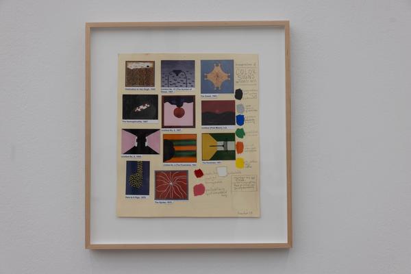 Richard Hawkins &quot;Potentialities&quot; (Kunsthalle Wien, 26.11.2025 – 6.4.2026) Foto: eSeL.at - Lorenz Seidler