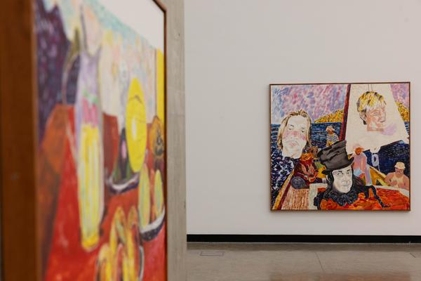 Richard Hawkins &quot;Potentialities&quot; (Kunsthalle Wien, 26.11.2025 – 6.4.2026) Foto: eSeL.at - Lorenz Seidler