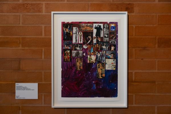 Richard Hawkins &quot;Potentialities&quot; (Kunsthalle Wien, 26.11.2025 – 6.4.2026) Foto: eSeL.at - Lorenz Seidler