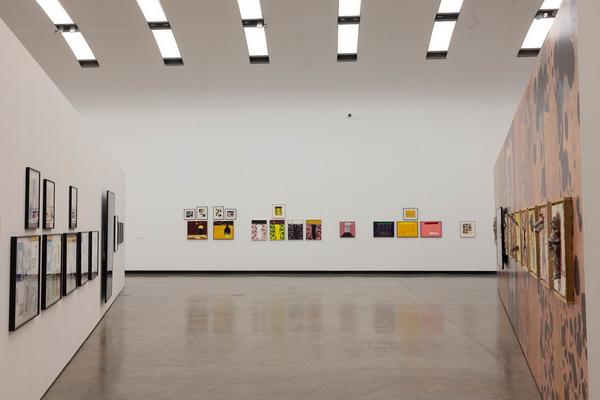 Richard Hawkins "Potentialities" (Kunsthalle Wien, 26.11.2025 – 6.4.2026) Foto: eSeL.at - Lorenz Seidler