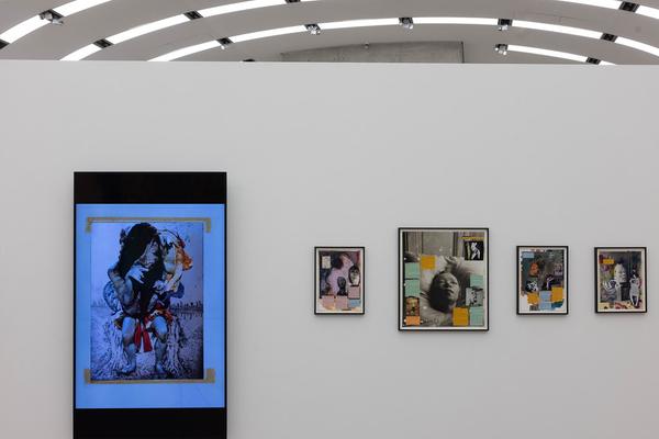 Richard Hawkins "Potentialities" (Kunsthalle Wien, 26.11.2025 – 6.4.2026) Foto: eSeL.at - Lorenz Seidler