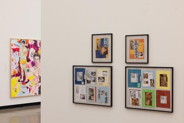 Richard Hawkins "Potentialities" (Kunsthalle Wien, 26.11.2025 – 6.4.2026) Foto: eSeL.at - Lorenz Seidler