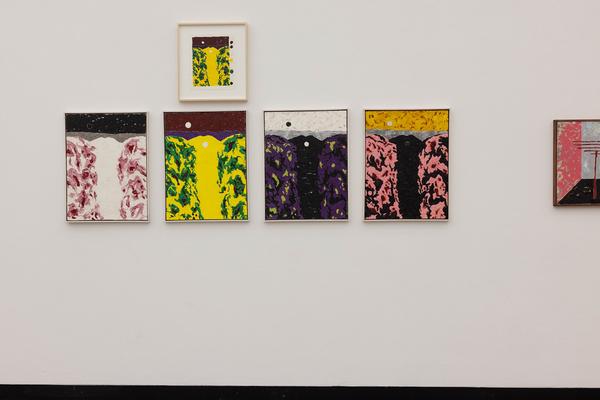 Richard Hawkins "Potentialities" (Kunsthalle Wien, 26.11.2025 – 6.4.2026) Foto: eSeL.at - Lorenz Seidler