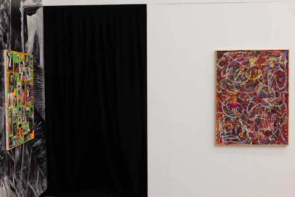 Richard Hawkins "Potentialities" (Kunsthalle Wien, 26.11.2025 – 6.4.2026) Foto: eSeL.at - Lorenz Seidler
